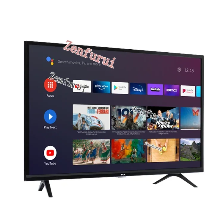 TV 4K HD television Best quality 75-inch smart