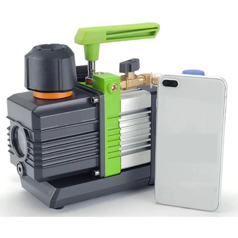 ST-C2BM Vacuum Strong Suction Vacuum Pump Bipolar 1.5L Small Charging Smart Vacuum Pump Brushless Motor Pump for Air Conditionr