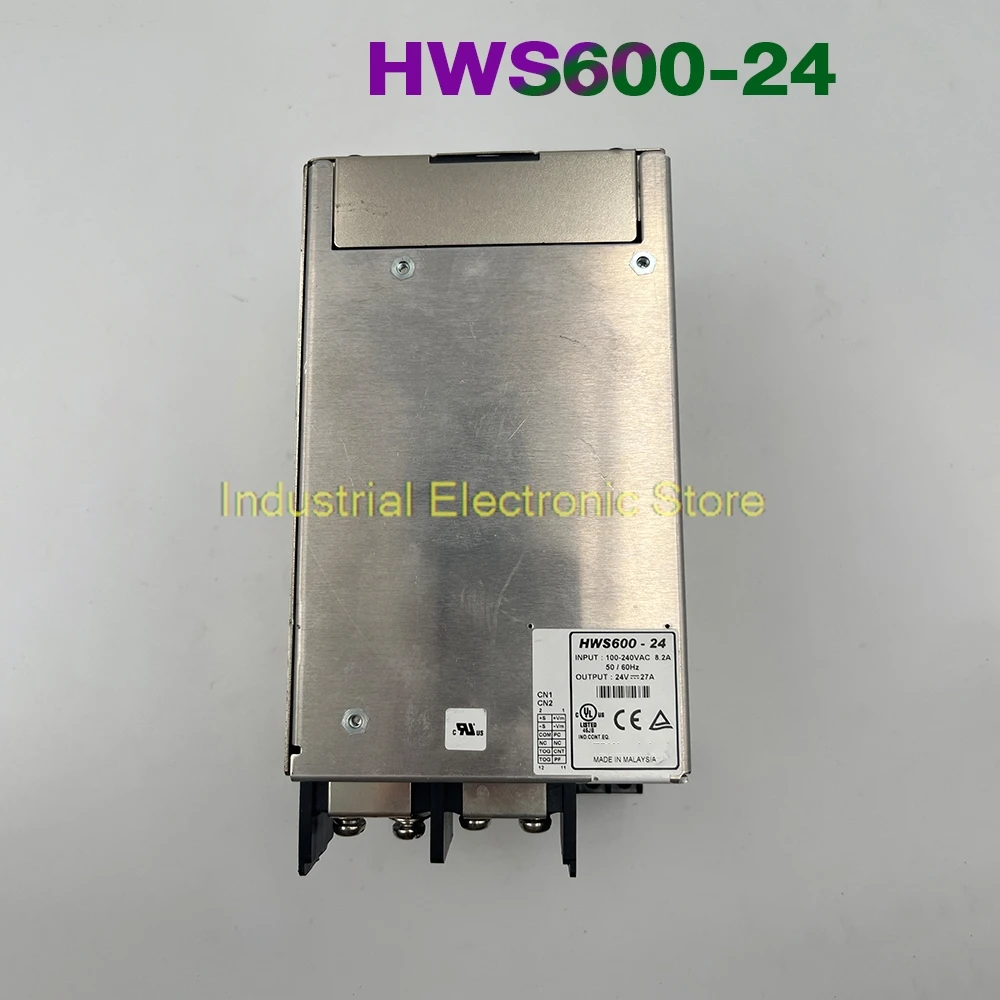 

Импульсный источник питания 24 В, 27 А, 600 Вт для TDK-LAMBDA22-30V HWS600-24