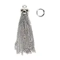 Silver  gourd chain