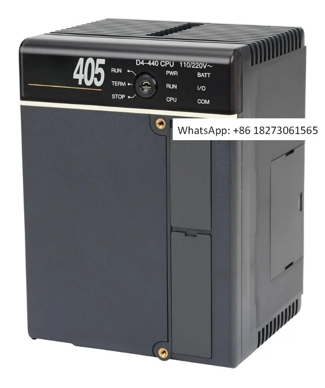 

D4-440 DirectLogic 405 CPU-435 D4-430 KTN-NCP