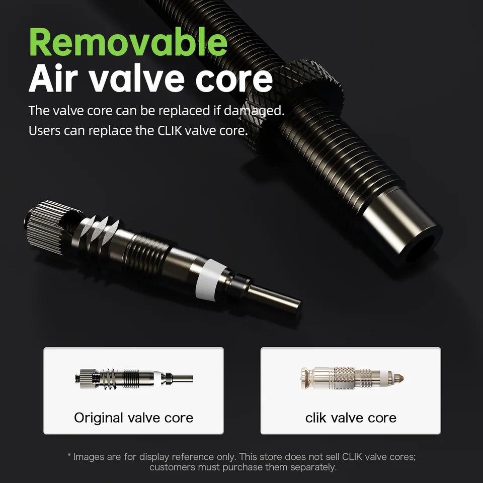 CYCLAMI Bike Inner Tube Ultralight TPU Hose Metal Presta Valve Removable Bike Accessories For Road 700C 700 18 23 25 28 30 32 C - Detail Angle #04