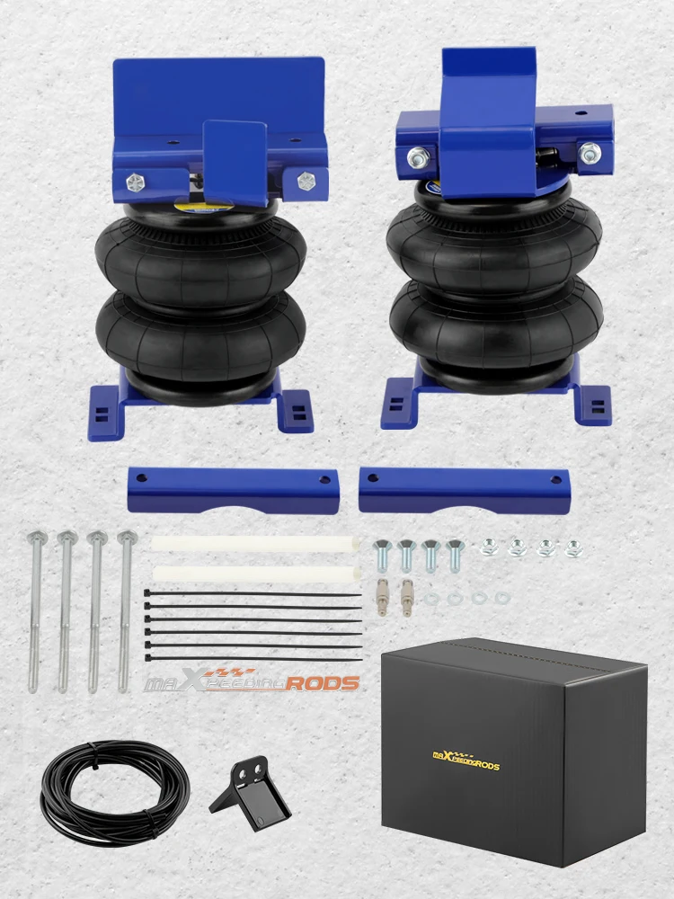 MaXspeedingrods Air Suspension Spring Kit Rear For Ram 2500 2WD/4WD 2014-2024 Air Suspension Spring Air Helper Spring Kit