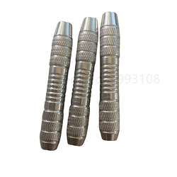 3pcs 17g Copper Dart Barrels Replacement Shafts Grip For Soft Tip Dart And Steel Tip Darts Play Accessories