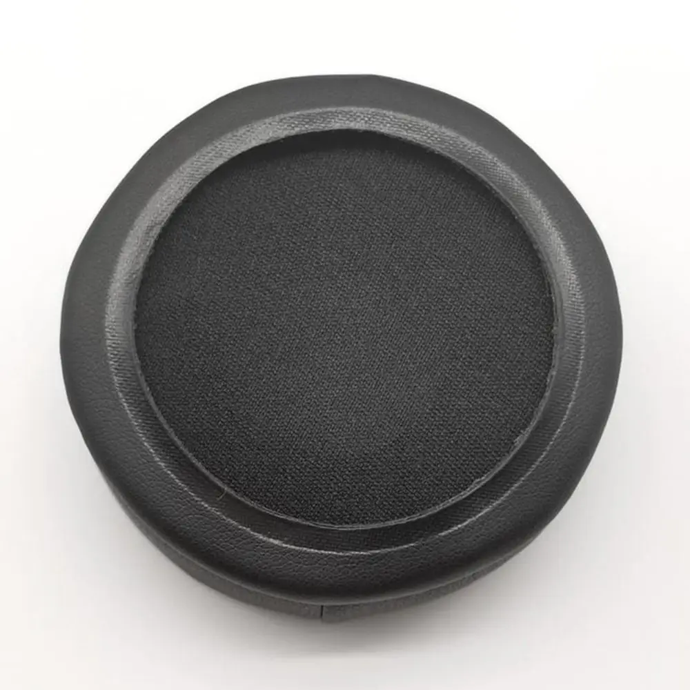 Protein Leather Ear Pads Foam Pad Headset Ear Cushion Replacement Earmuffs for Jabra Revo MOVE/Headphones Accessories
