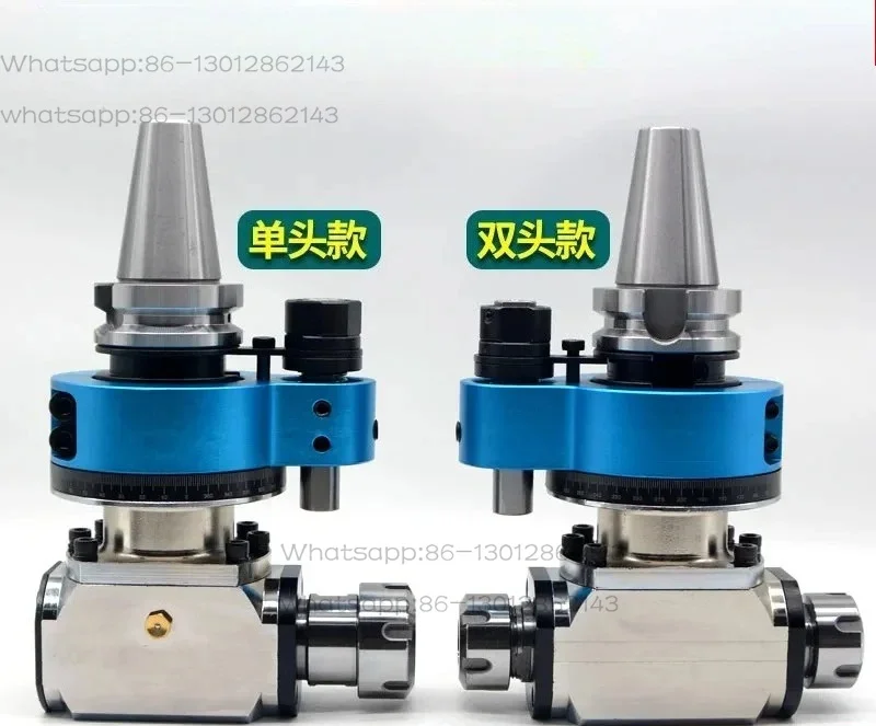 Machining Center Side Grinding Head, Right Angle Head Numerical Control Side Grinding Head