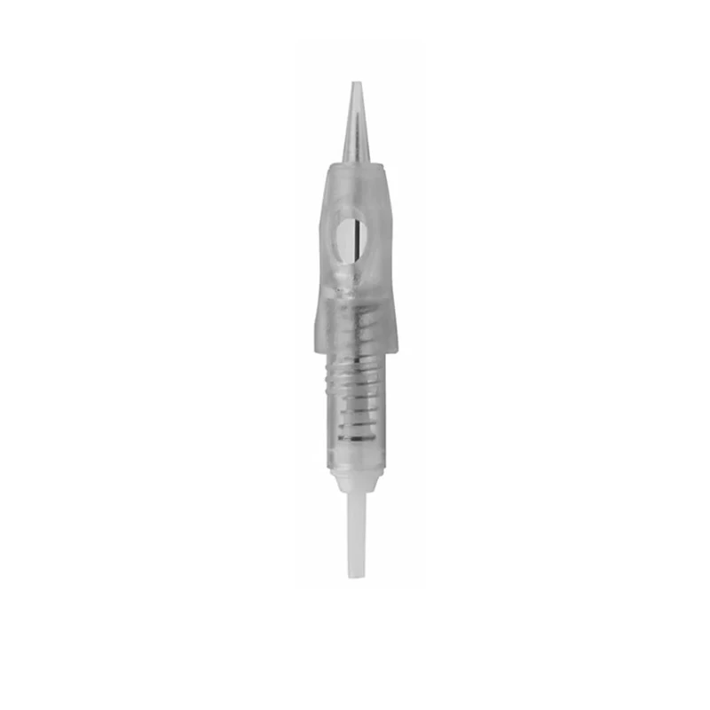 Cartridges Needles Tattoo Permanent Makeup Machine Needles 10pcs Screw Tattoo Permanent Makeup Eyebrow Needle Cartridge 1p/3p/5p