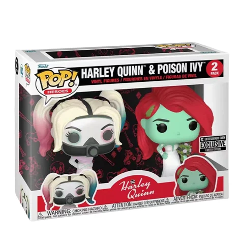 10 best sales Poison Ivy-actionfigur - №1