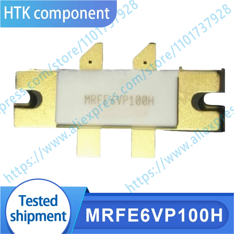 

Оригинальный силовой транзистор MRFE6VP100H