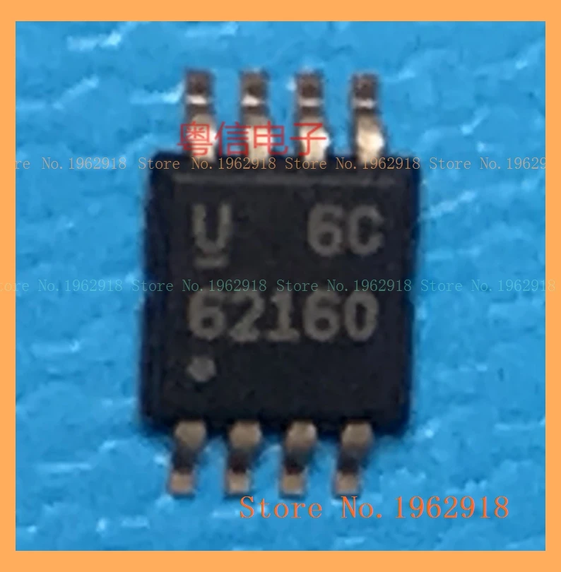 

TPS62160DGKR 62160 MSOP-8