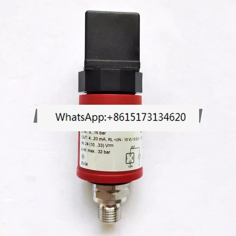 

Pressure sensor Pressure transmitter 501.931003141 0-16bar