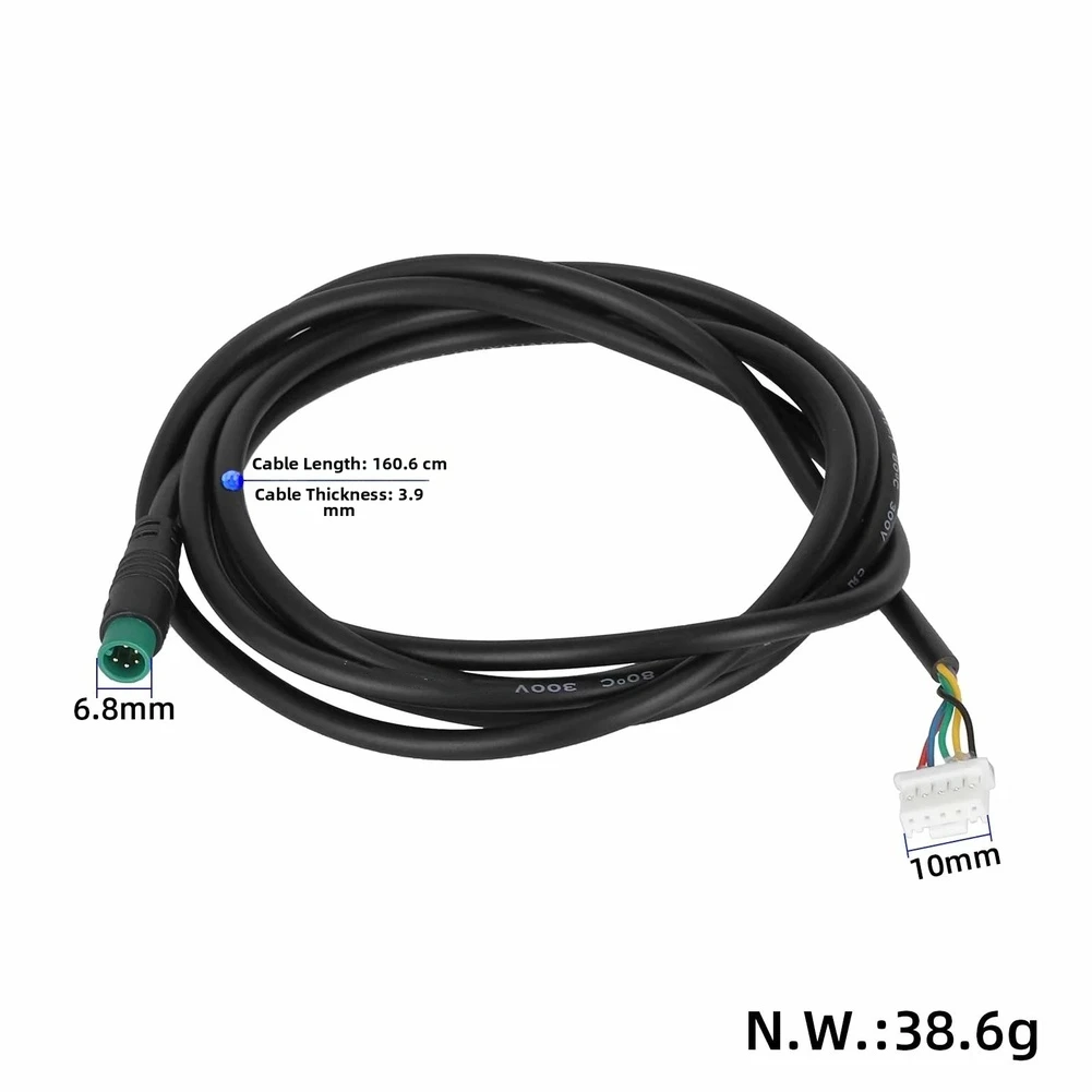 Signal Wire Harness Mi5 Control Cable Scooter Repair Wear-resistant Easy Installation Reliable Performance For Xiaomi 5