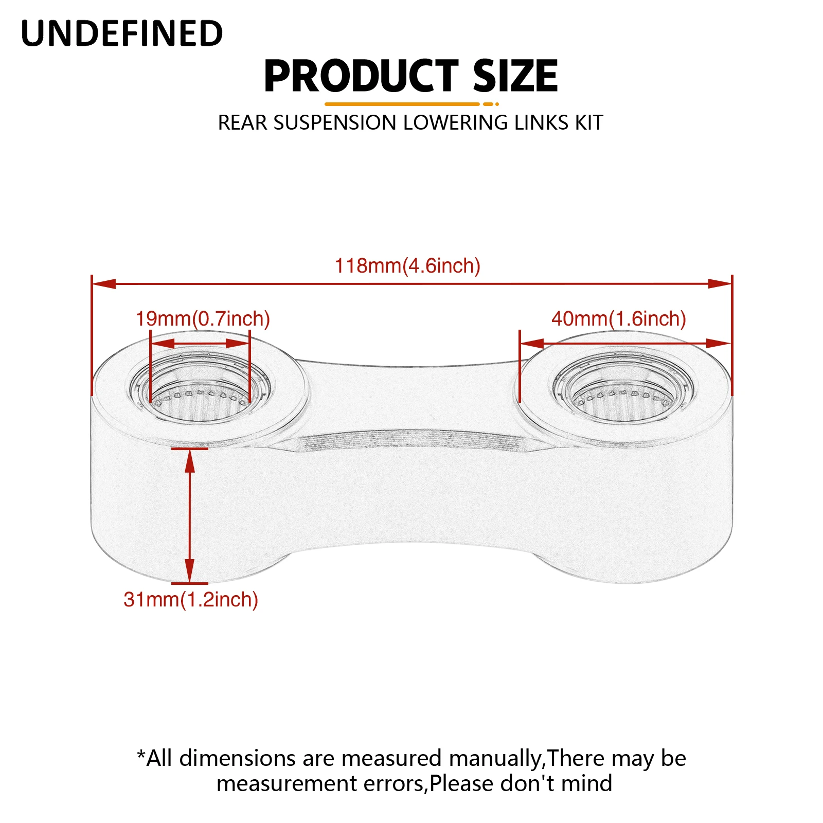 Siège abaissé recommandé pour moto BMW, 2021, 2022, S1000RR, S, 1000, RR, 2020, kits de liaison de siège, support de coussin, support rapide, 20-25mm