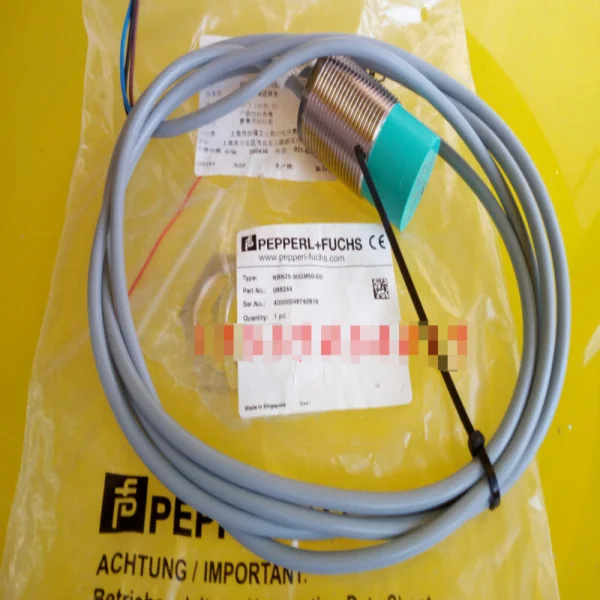 

1 шт. новый Nbn25-30gm50-e0 2 Совершенно новый оригинальный точечный ПЛК