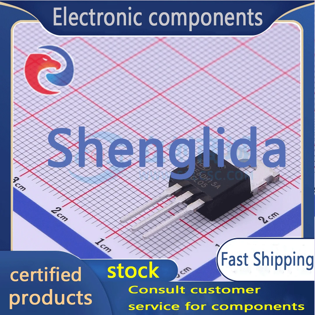 NCE60H15A TO-220-3L Field-effect transistor new off the shelf 1PCS