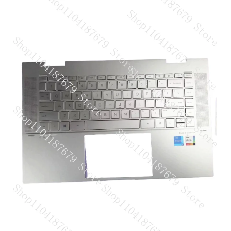 

Для HP ENVY X360 15M-ES 15M-EU 15-ES крышка клавиатуры с подсветкой и упором для рук M45474-001