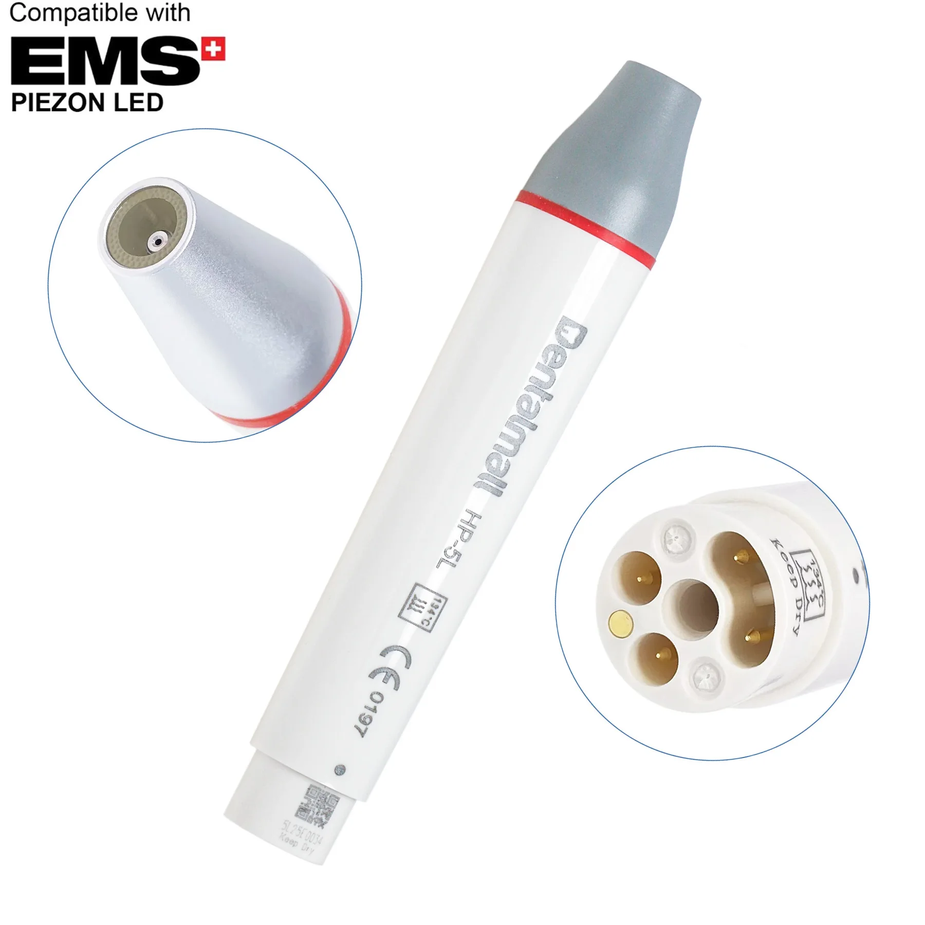 Dental Ultrasonic S…