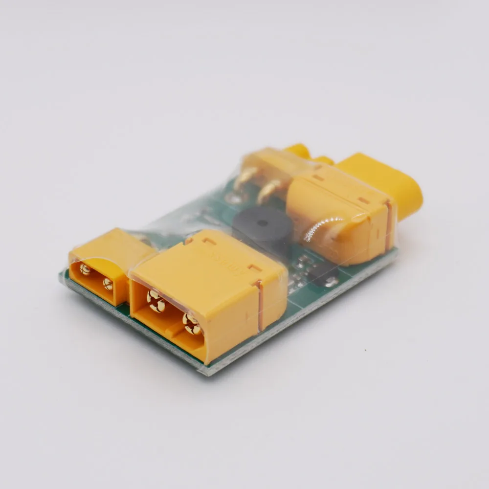 YSIDO ShortSaver 2 スモークストッパー電子ヒューズ 2-6S Lipo XT30 XT60 FPV レーシングドローンの短絡/過電流を防止