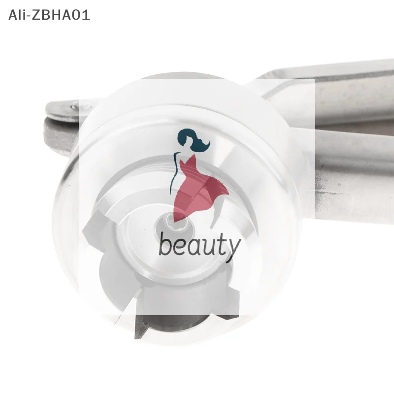 

1 Pcs For 20mm Aluminum/Plastic Capper Handheld Bottle Sealing Machine Stainless Steel Manual Crimper Vial Bottle Cap Sealer