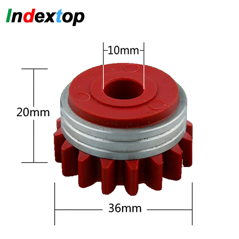 Kemppi type MIG Welding Wire Feeding Roller V U K nurl Groove 1.0mm 1.2mm Size 35*18*10mm Wire Feeder Roller