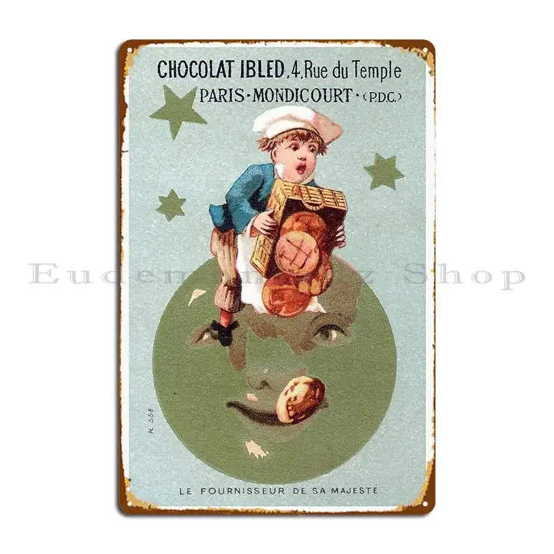 1900 Chocolat Ibled… - image