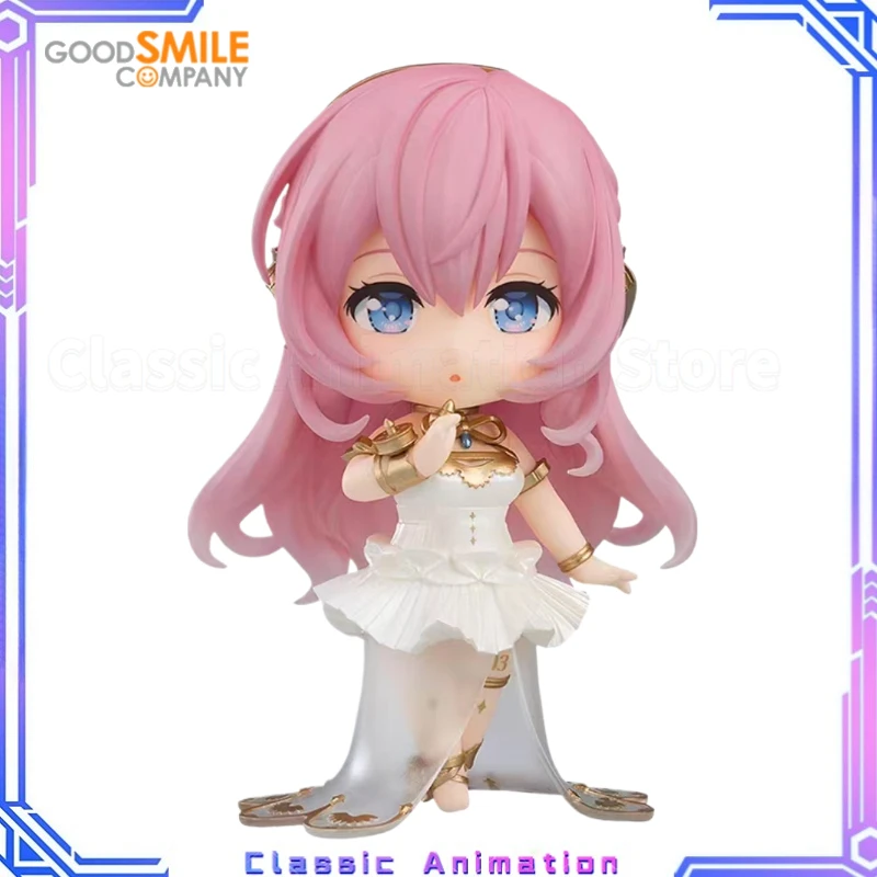 【オリジナル】GSC Q バージョン 2646 Piapro キャラクターメグルインルカシンフォニー 2024 Ver アクションフィギュアモデルアニメおもちゃ