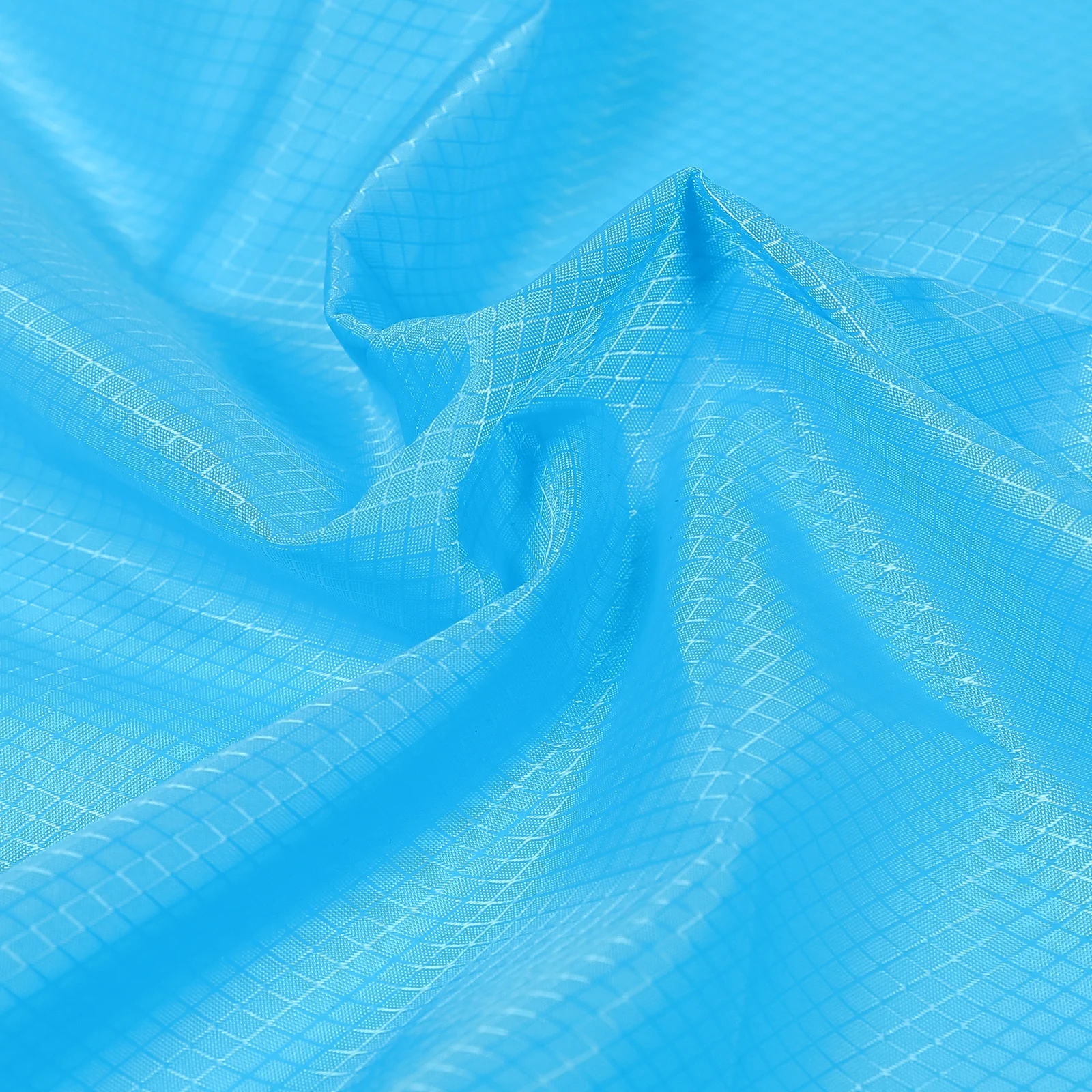 مقاوم للماء النايلون التخييم في الهواء الطلق حصيرة الرمال واقية المحمولة نزهة وسادة خفيفة الوزن قابلة للطي بطانية شاطئ نزهة متعددة الأغراض #3