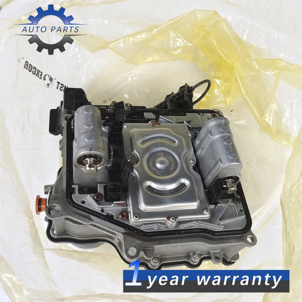 0AM927769D 0AM 325 025D 0AM 0CW DQ200 DSG7 Transmission Gearbox Mechatronic Valve Body Fits For VW Audi Skoda Seat