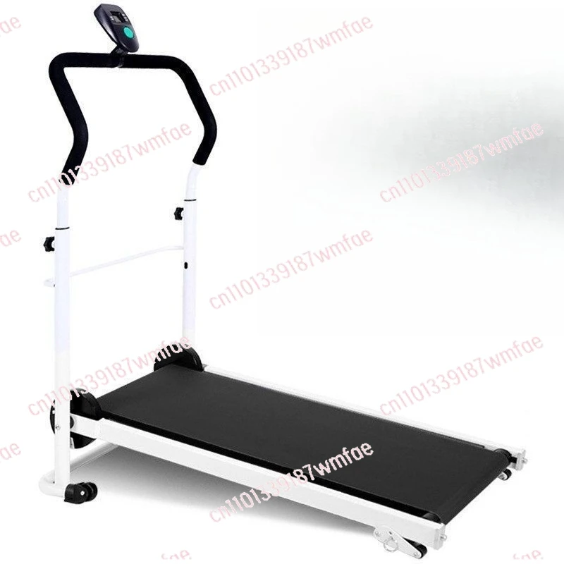 Manual Treadmill Running Machine Home Use Exercise Treadmill Mechanical