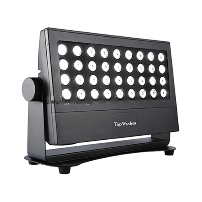 

high brightness rgbw led wall washer ip65 for outdoor use LED Color H4