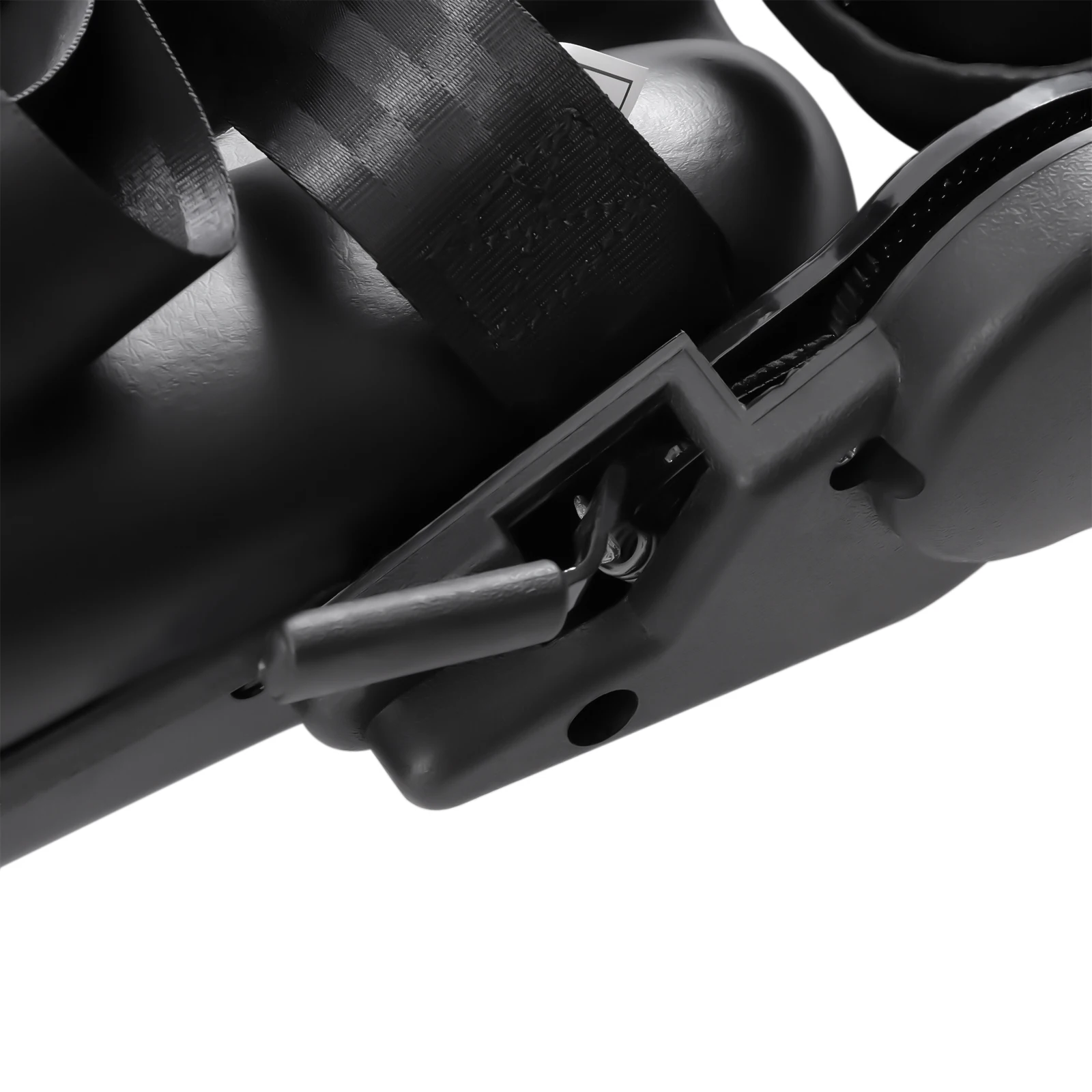 Универсальное сиденье для вилочного погрузчика, регулируемая спинка из ПВХ 175р °   Складной скользящий противоударный для экскаватора-трактора