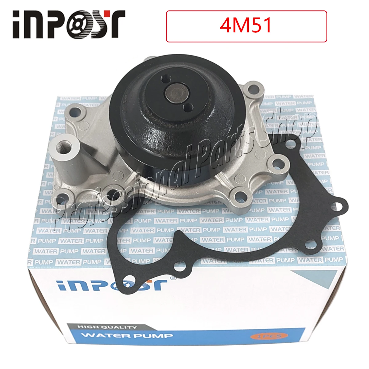 

4M51 Water Pump for For Mitsubishi 4M50 Fuso Canter FE BE