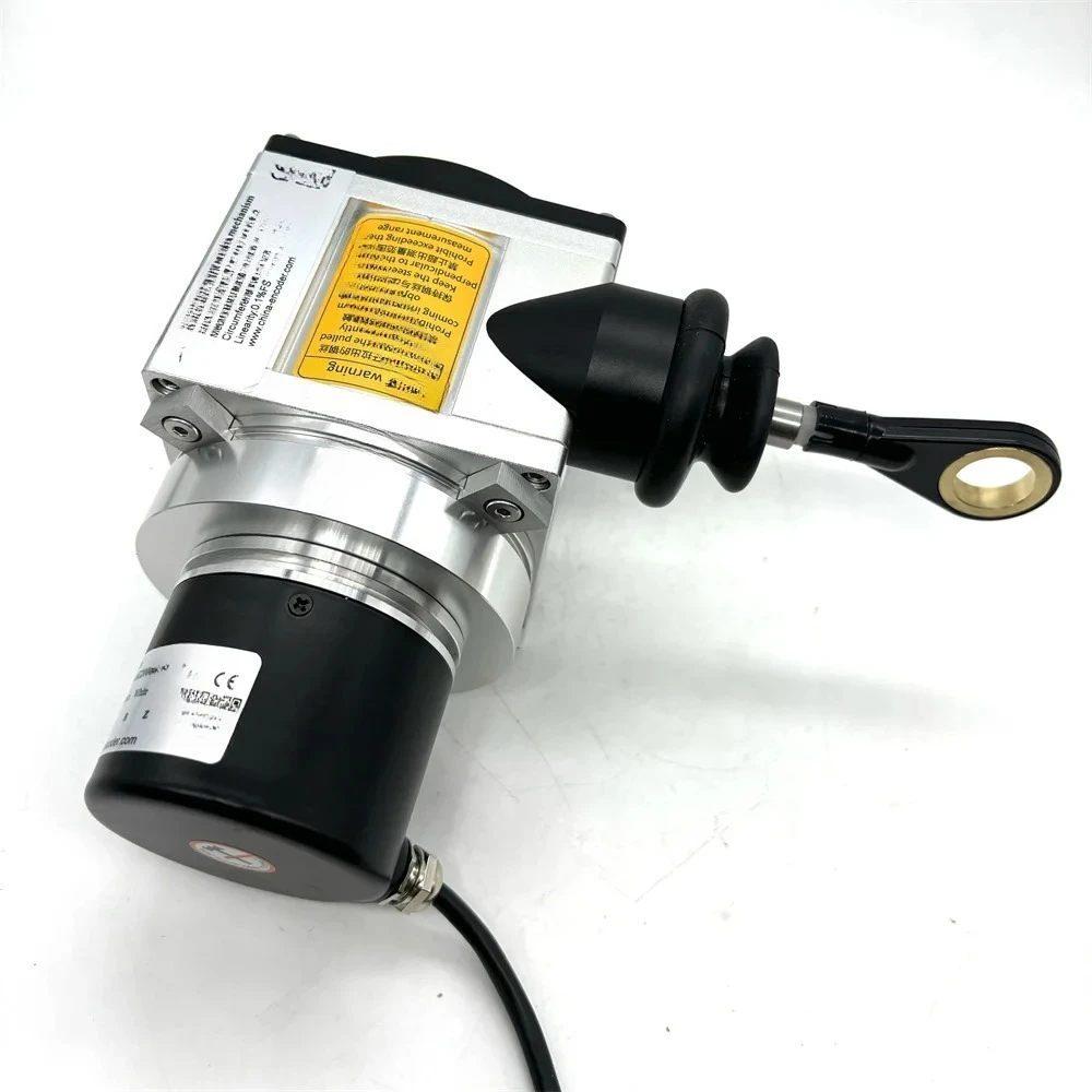 2m BSL-MA80-2 GHST58 Linear Encoder Draw Wire Type 2000mm Displacement Sensor Motion & Position