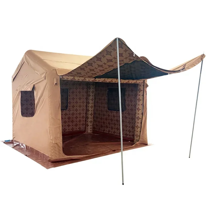 Air tent Inflatable camping  tent outdoor canvas tent waterproof  qatar/kuwait/uae inflatable  naturehike  gazebo