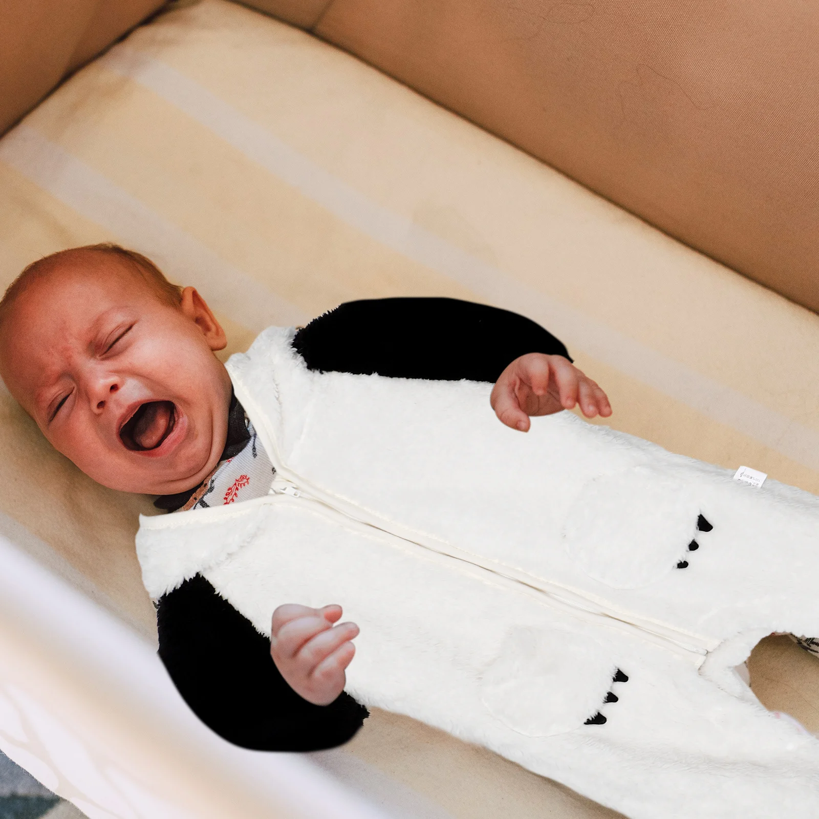 Neonato Ragazzi Ragazze Tuta invernale 66 cm Spessore caldo Manica lunga Capispalla per bambini Abiti invernali Vestiti per bambini