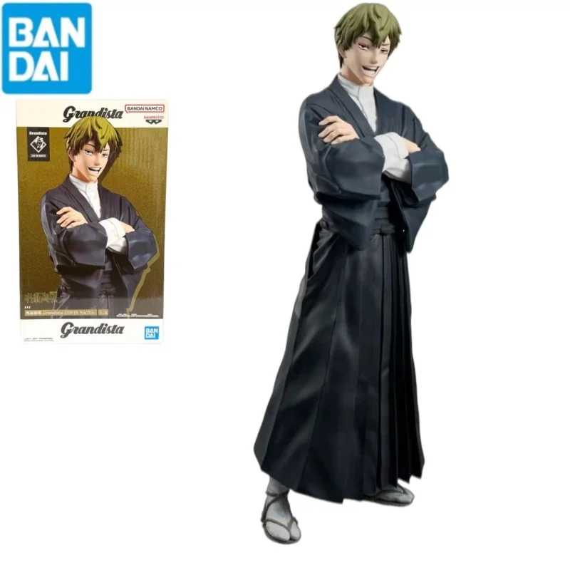 

Оригинальные фигурки Bandai Banpresto Jujutsu Kaisen: Юта Оккоцу и Наоя Зенин, абсолютно новые, в коробке.