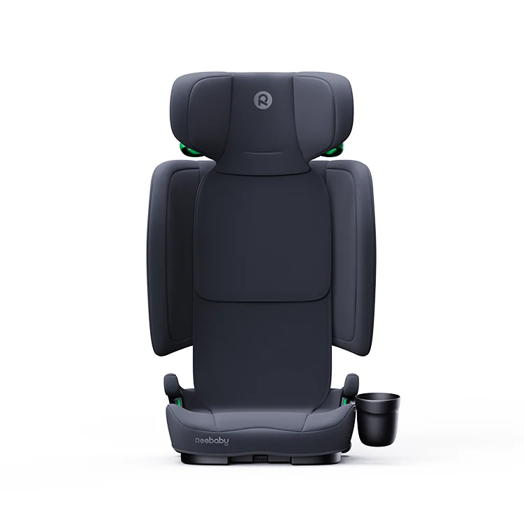 

Новая модель ECE R129, стандартное складное автокресло со спинкой для высоты 100–150 см