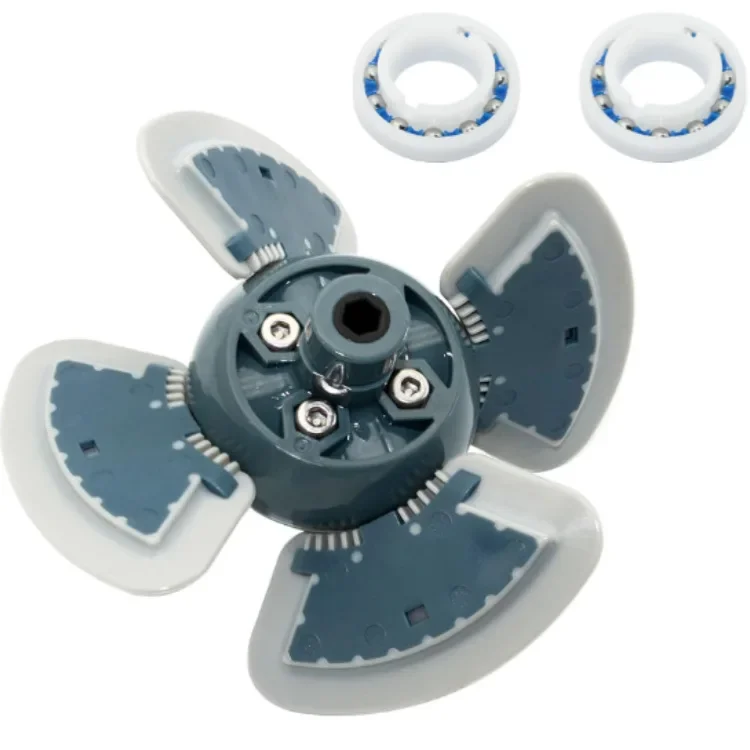 

DurableR0524900 Clean Engine Replacement For MX6/MX8 Pool Suction Cup Cleaner