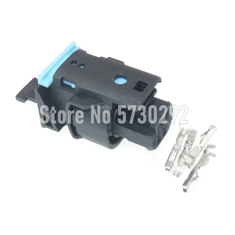 4P 3C0973704 1718109-1 Socket Automotive External Handle Inductor Doorknob Wiring Harness Connector
