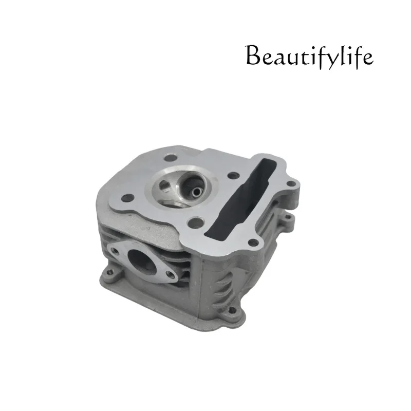 Pedal motorcycle engine cylinder head is suitable for 125 miles 125 male 125 cylinder head 2