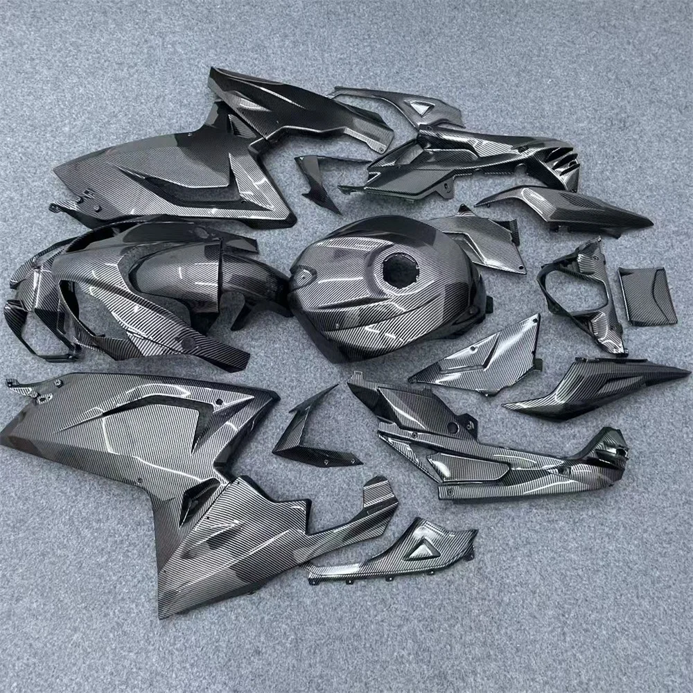 ABS motorcycle fairings are suitable for the entire RS125 body shell with carbon fiber paint in 2006 2007 2008 2009 2010 2011
