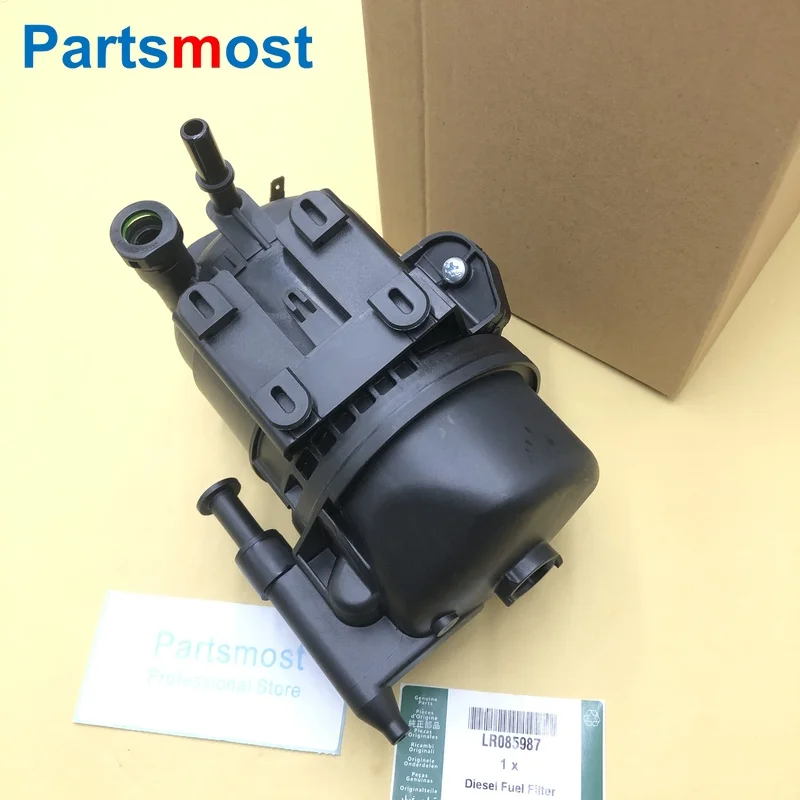 2.0 DIESEL PRIMARY INGENIUM FUEL FILTER FOR DISCOVERY SPORT RANGE ROVER EVOQUE JAGUAR E-PACE J9C5197 LR085987 LR111341 LR155579