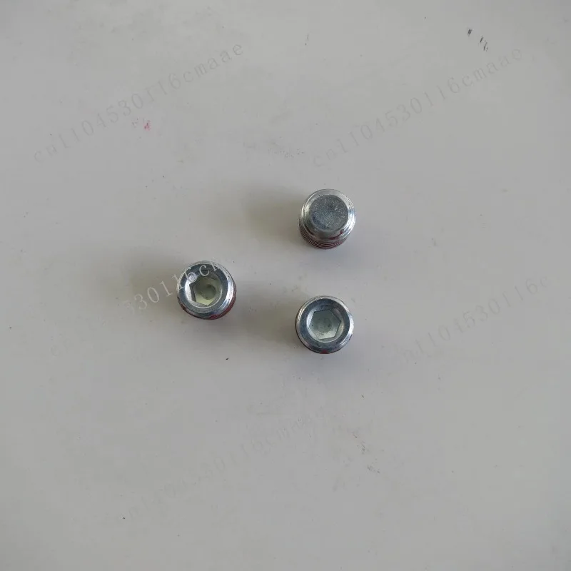 High Performance Quality S910B Oil Pan Threaded Plug Plug, Hexagonal Flanged Head Sapp Screw
