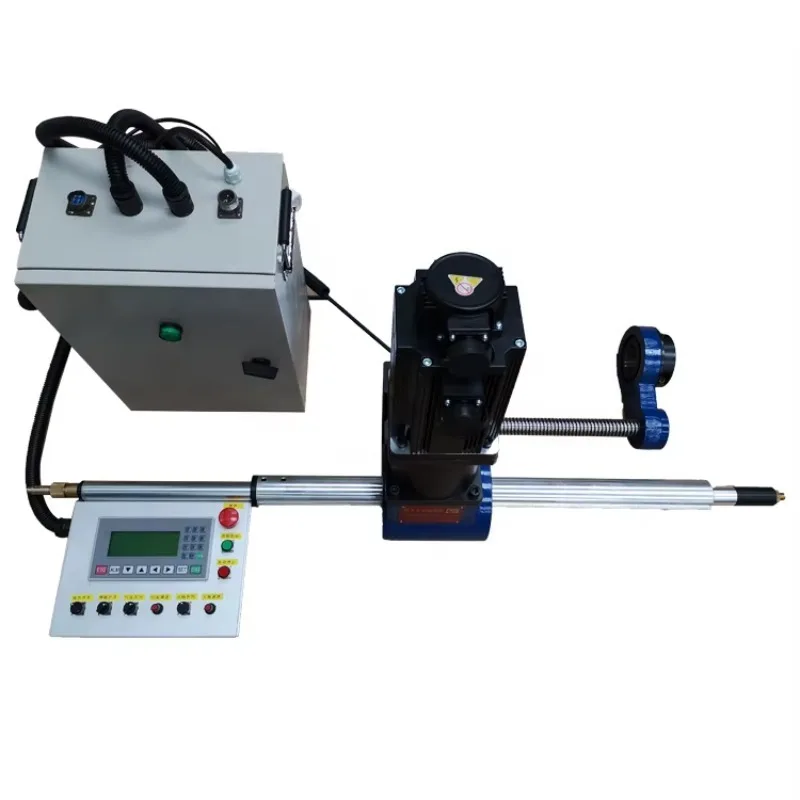 Limited Time Offer Multifunctional Line Portable Engine Boring Machine