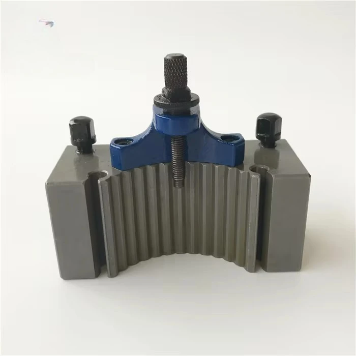

Lathe Tool B Size Quick Change Turret Tool Post Tool Holder
