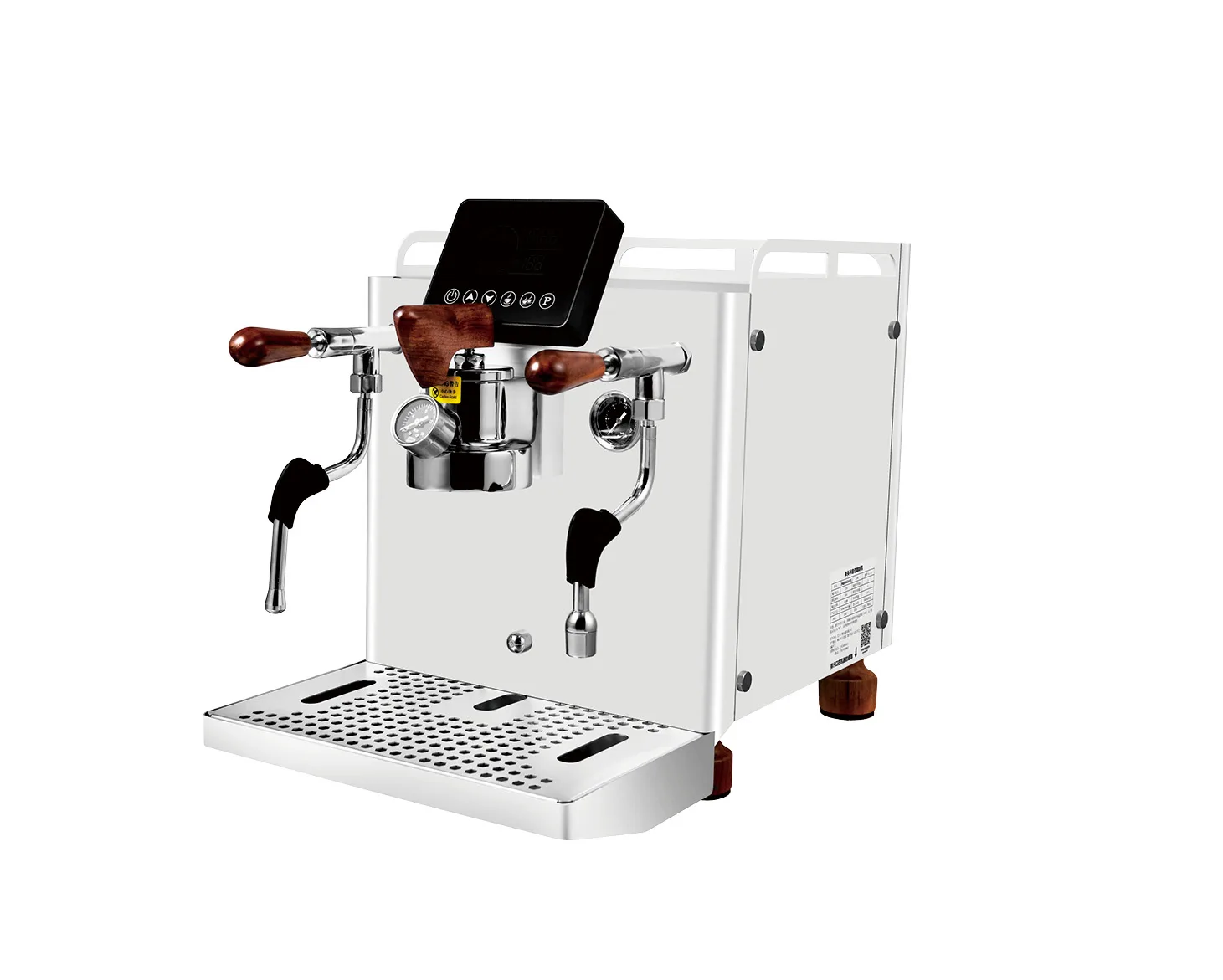 

Semi-automatic Coffee Machine for Coffee Shop Use