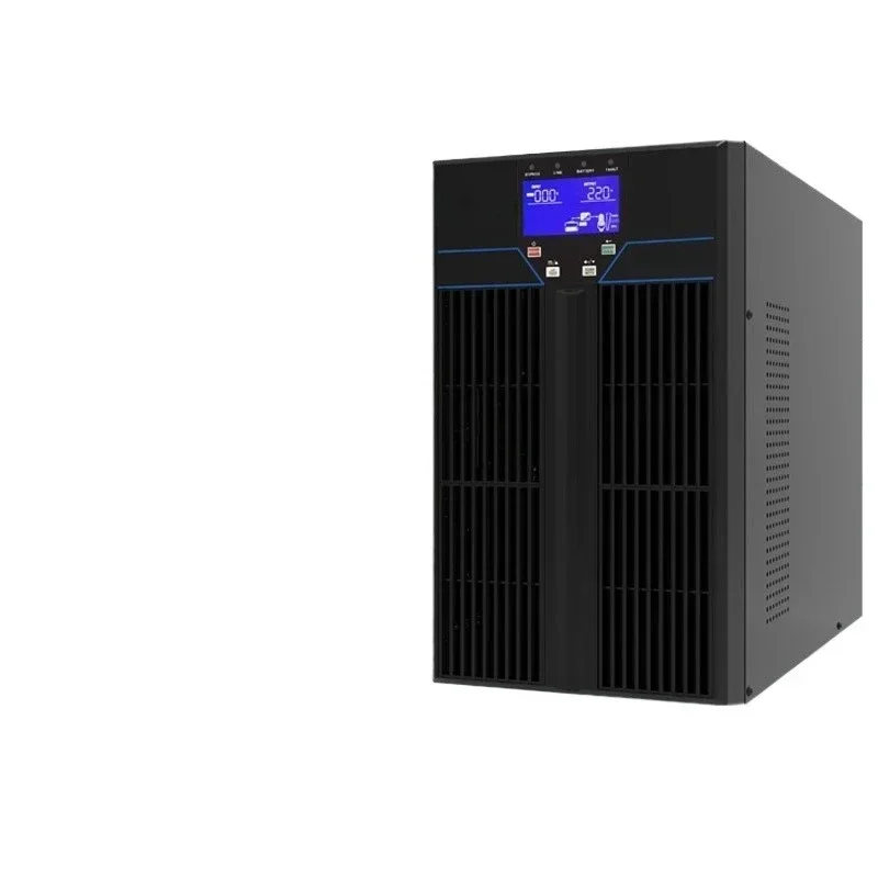 

Uninterruptible power supply C3K online 3KVA /2700W built-in battery server computer room