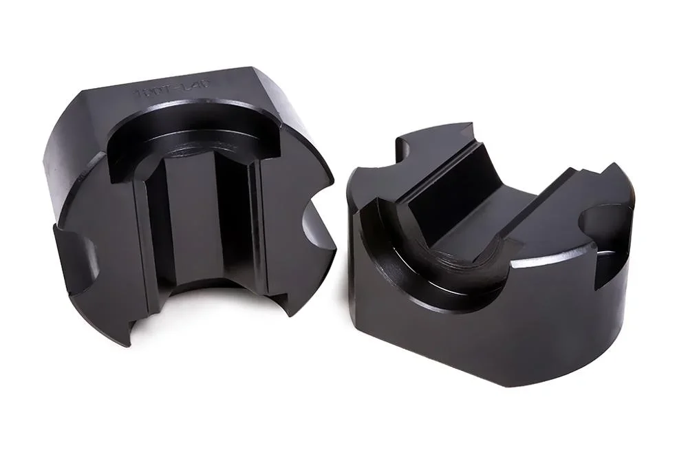 เครื่องมือจีบสายไฮดรอลิกแบบแยกส่วน TLF PCS-100 แบบสองทาง