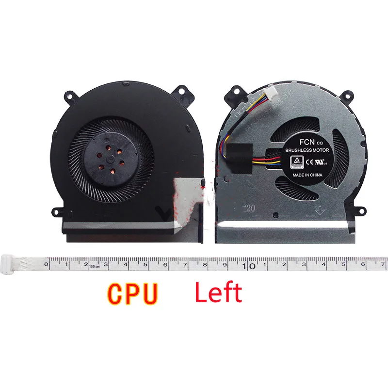 

New Laptop CPU Cooling Fan Cooler For Asus GL504 GL504G GL504GS GL504GM