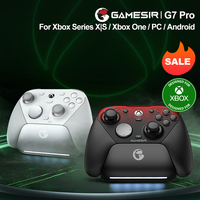 GameSir G7 Pro Xbox Gaming Controller Wired Wireless Gamepad with Charging Dock for Xbox Series X S Xbox One PC Steam Android